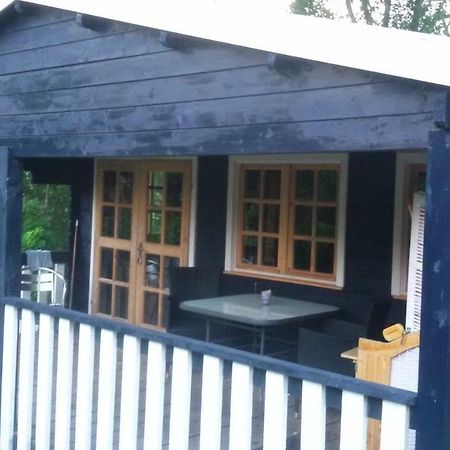 Blokhut Meerland Oostwold (Oldambt) Exterior foto