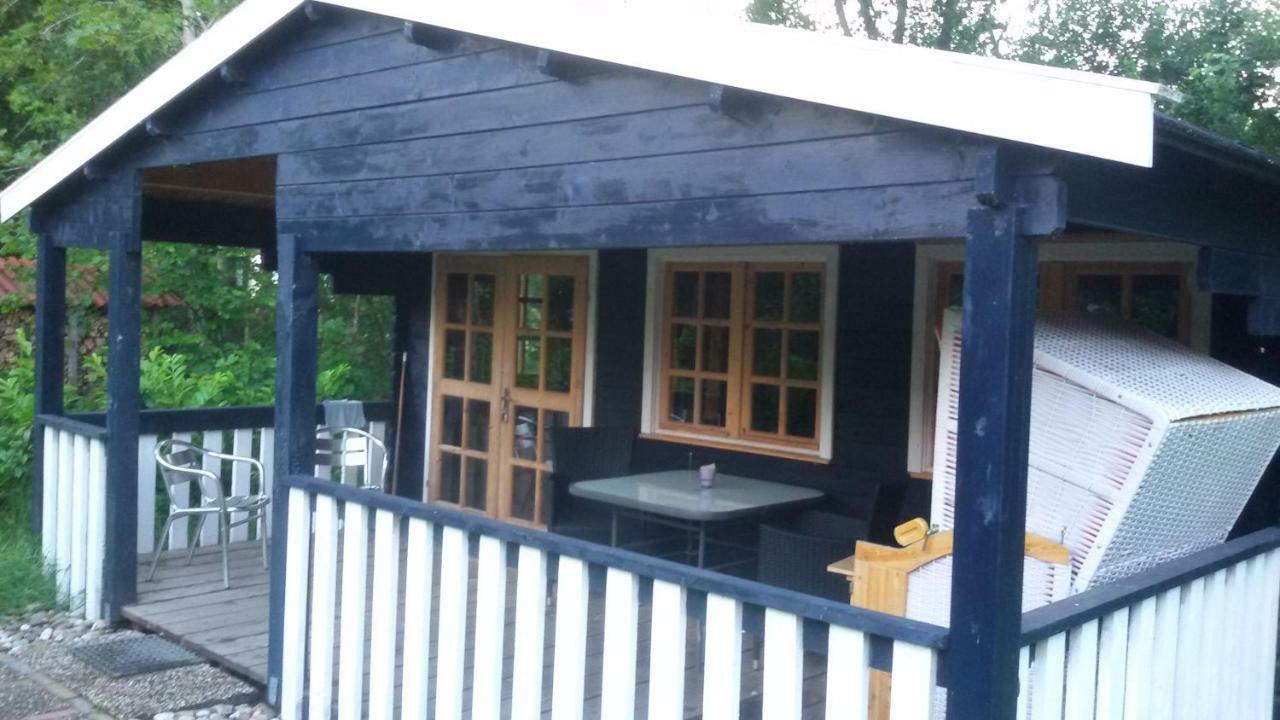 Blokhut Meerland Oostwold (Oldambt) Exterior foto